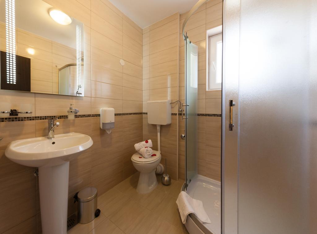 Guest House Aria Herceg Novi Værelse billede