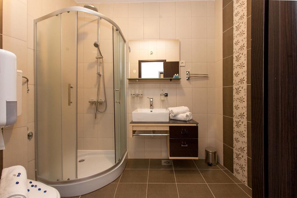 Guest House Aria Herceg Novi Eksteriør billede